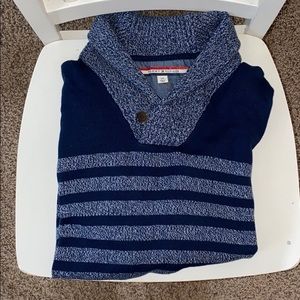 Tommy Hilfiger sweater.